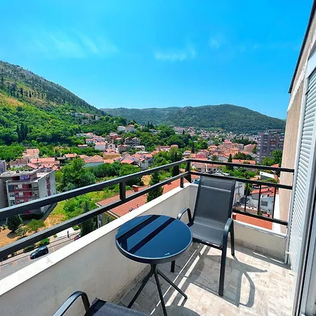 City Lights Panorama Mostar Exterior photo